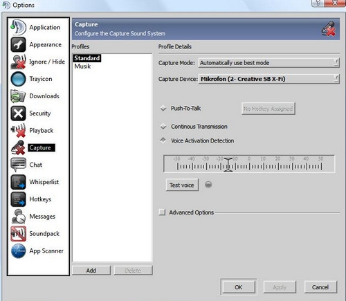 ดาวน์โหลด TeamSpeak โปรแกรมแชทในเกมส์