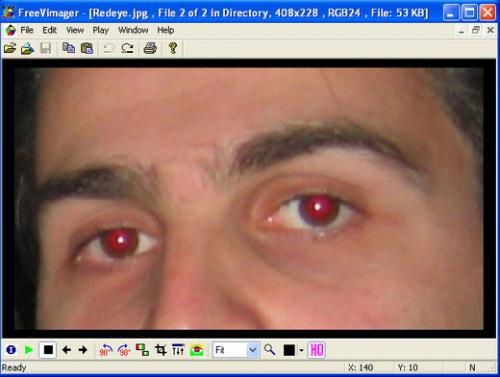 โปรแกรมแต่งรูป FreeVimager