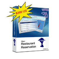 iMagic Restaurant Reservation (โปรแกรมระบบจองร้านอาหาร ภัตตาคาร) : 
