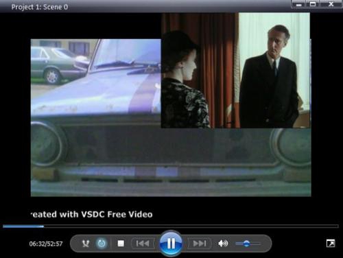 โปรแกรม Free Video Editor