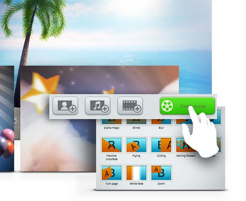 โปรแกรมทำวิดีโอ Video Easy HD