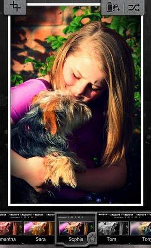 App แต่งภาพสุดเจ๋ง