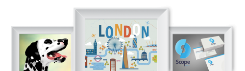 DrawPlus Starter Edition (โปรแกรม DrawPlus วาดรูปการ์ตูน) : 