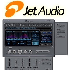 JetAudio Basic (โหลดโปรแกรม JetAudio ฟรี) : 
