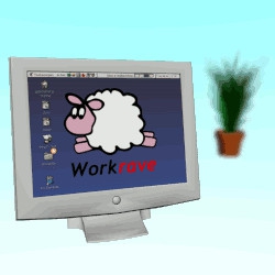 Workrave (โปรแกรม Workrave ป้องกัน โรคนิ้วล็อก โรค RSI) : 