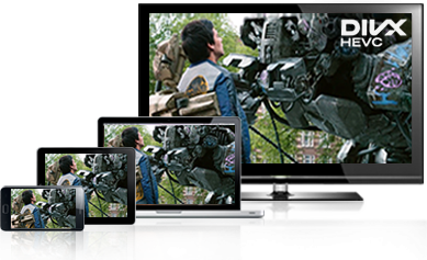 ดาวน์โหลด DivX Player