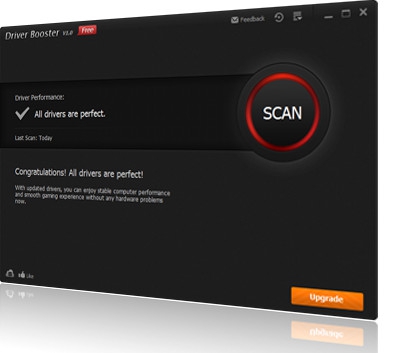 โปรแกรมอัปเดตไดร์เวอร์ Driver Booster Free