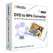 DVD to MP4 Converter for Mac : DVD to MP4 Converter for Mac :