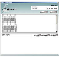 kFile Running (เปลี่ยนชื่อไฟล์แบบต่อเนื่อง) : 