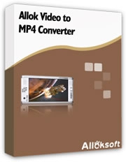 Allok MP4 Converter : Allok MP4 Converter :