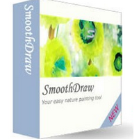 SmoothDraw (โปรแกรม SmoothDraw วาดรูปเหมือน)