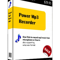 CooolSoft Power MP3 Recorder