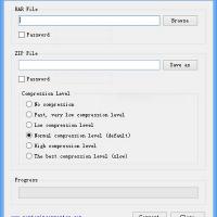RAR to ZIP Converter (โปรแกรมแปลงไฟล์ RAR เป็น ZIP ฟรี)