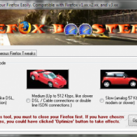 Firefox Booster