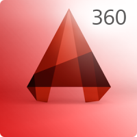 AutoCAD 360 (App โปรแกรมออโต้แคด)