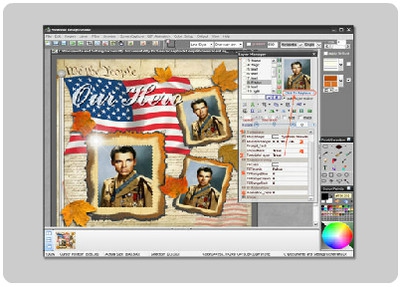 โปรแกรมแต่งรูป Photobie โปรแกรมแต่งรูป Photobie