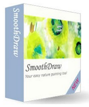 SmoothDraw (โปรแกรม SmoothDraw วาดรูปเหมือน) : 