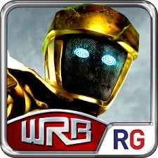 Real Steel World Robot Boxing (App เกมส์ Real Steel) : 