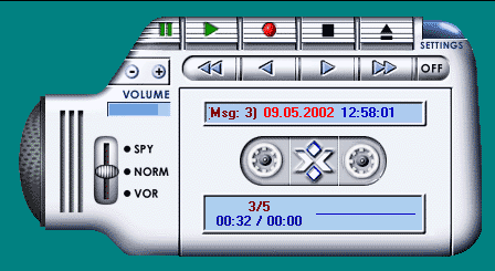โปรแกรมอัดเสียง Audio Notes Recorder โปรแกรมอัดเสียง Audio Notes Recorder