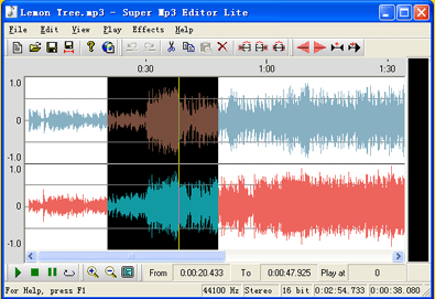 โปรแกรมอัดเสียง Audio Recorder deluxe โปรแกรมอัดเสียง Audio Recorder deluxe
