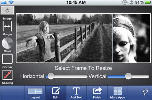 โหลดแอป Facebook Cover Photo Maker