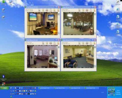 โปรแกรม Cam Wizard โปรแกรม Cam Wizard