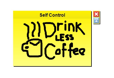 โปรแกรม Post-it ฟรี Hott Notes โปรแกรม Post-it ฟรี Hott Notes