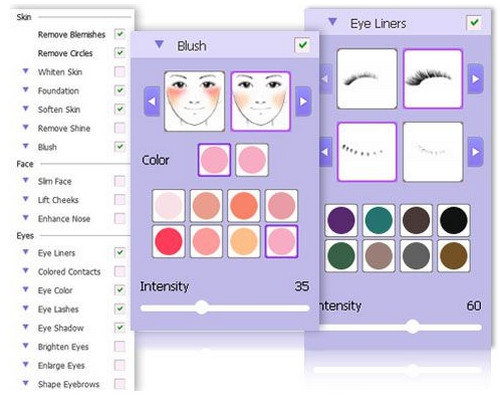 โหลด Perfect365 บนพีซี