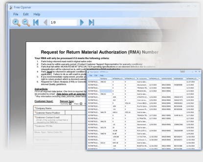 Free Opener (โปรแกรม Free Opener เปิดไฟล์ สารพัดไฟล์ ฟรี) : 