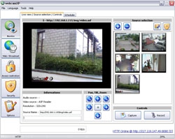 โหลดโปรแกรม WebCamXP โหลดโปรแกรม WebCamXP