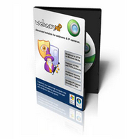 WebCamXP (โปรแกรมเชื่อมต่อ ควบคุม จัดการกล้อง WebCam) : 