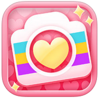 App ถ่ายรูปจีน iPhone (Meiyan) : App ถ่ายรูปจีน iPhone (Meiyan) :