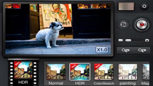 โหลด App ถ่ายวิดีโอ Movie 360