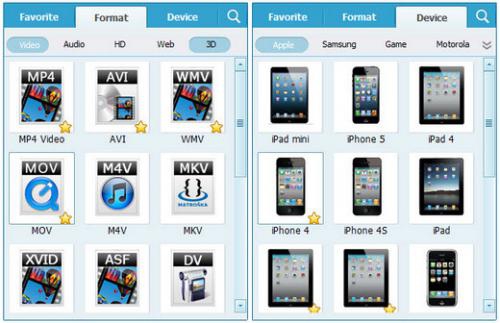 โหลดโปรแกรม Aimersoft Video Converter