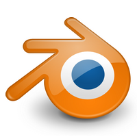 Blender (โปรแกรม Blender ออกแบบ 3 มิติ 3D Animation ใช้ฟรี)