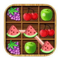 Fruits Connect (เกมส์จับคู่ผลไม้)