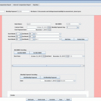 โปรแกรมคํานวณดอกเบี้ยเงินกู้ (Home Loan Management Planner)
