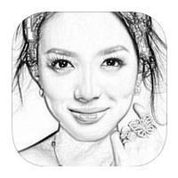 Sketch Cartoon (App ทำภาพการ์ตูน)