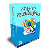 Super Screen Capture (โปรแกรมบันทึกหน้าจอ All In One)