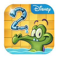 Where My Water 2 (App เกมส์จระเข้ หาแหล่งน้ำ)