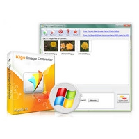Kigo Image Converter (โปรแกรมแปลงไฟล์รูป ย่อภาพ ใส่ลายน้ำ ฟรี) : 