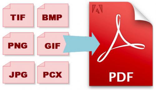 โปรแกรมแปลงไฟล์รูป เป็น PDF