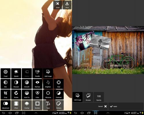 App แต่งรูป Pixlr Express App แต่งรูป Pixlr Express