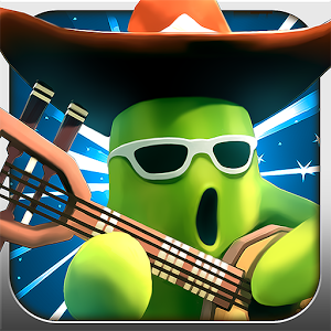 Hello Hero (App เกมส์ต่อสู้ 3 มิติ) : Hello Hero (App เกมส์ต่อสู้ 3 มิติ) :