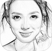 Sketch Cartoon (App ทำภาพการ์ตูน) : 