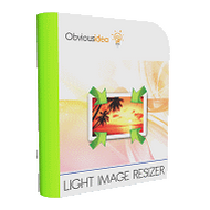 Light Image Resizer (โปรแกรม Light Image ย่อขยายภาพฟรี) : 