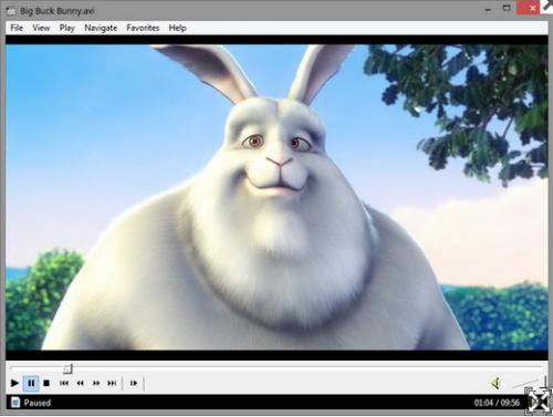 โปรแกรมดูหนัง Media Player Classic โปรแกรมดูหนัง Media Player Classic