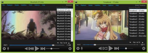 โหลด Baka MPlayer โหลด Baka MPlayer