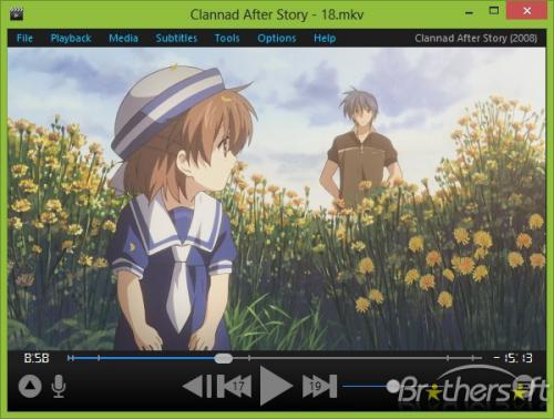 Baka MPlayer : 