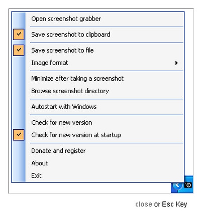 โปรแกรมจับภาพหน้าจอฟรี My Screen Capture